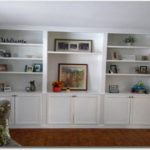 Custom Cabinet/Bookshelves